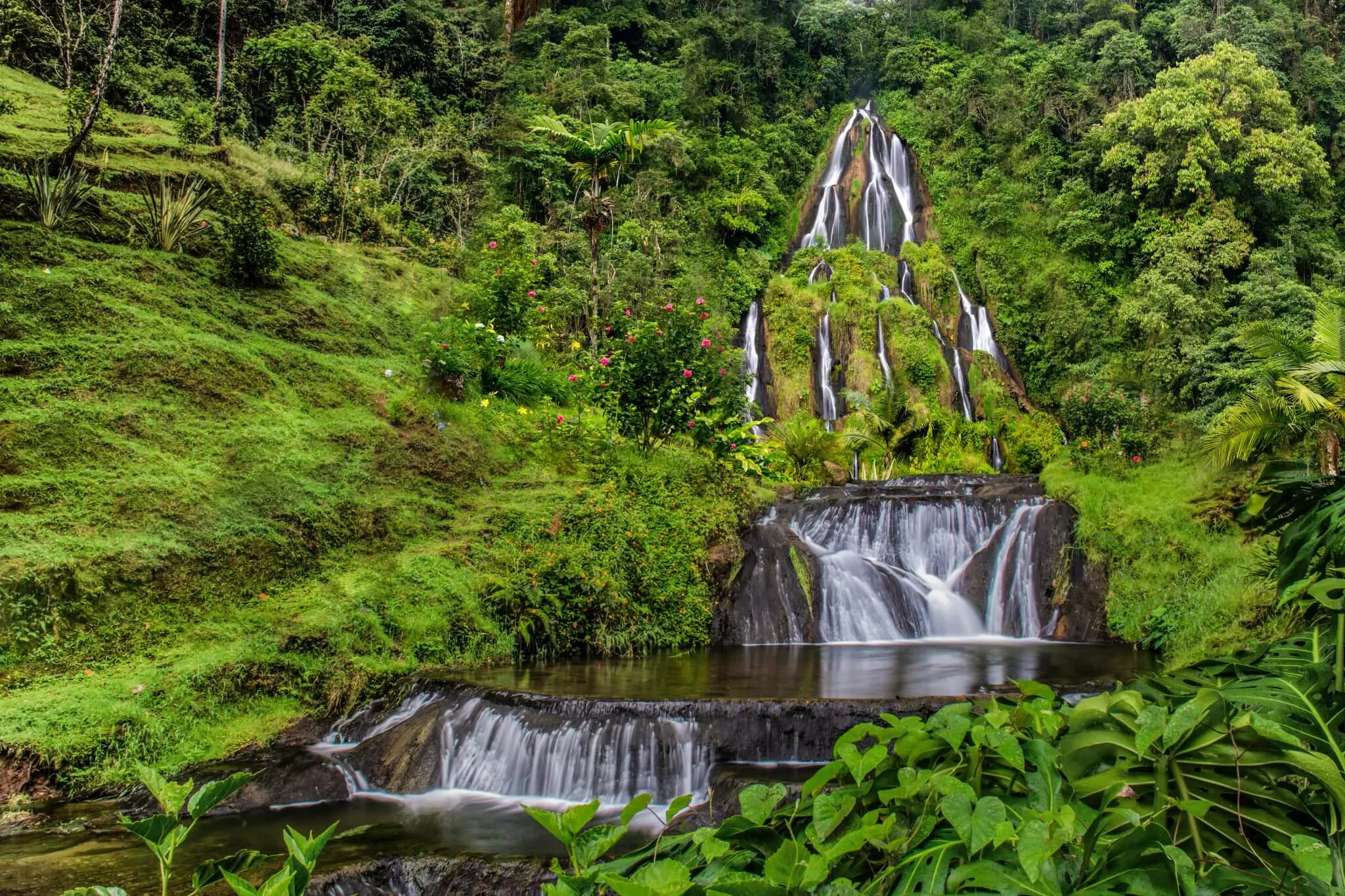 Termales de Santa Rosa