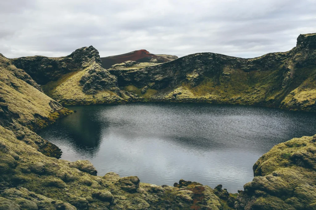 Andes colombianos